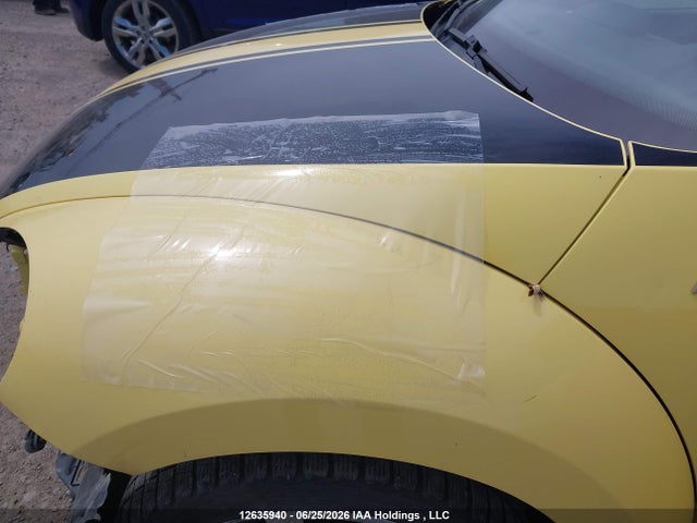 Aukcja sprzedaży 2014 Volkswagen The Beetle 2.0 Tsi Sportline, vin: 3VWVS7AT6EM619785, numer aukcji: 12635940
