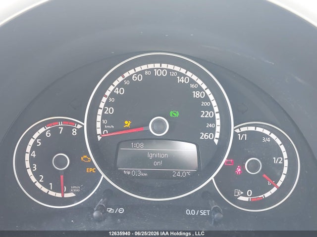 Aukcja sprzedaży 2014 Volkswagen The Beetle 2.0 Tsi Sportline, vin: 3VWVS7AT6EM619785, numer aukcji: 12635940