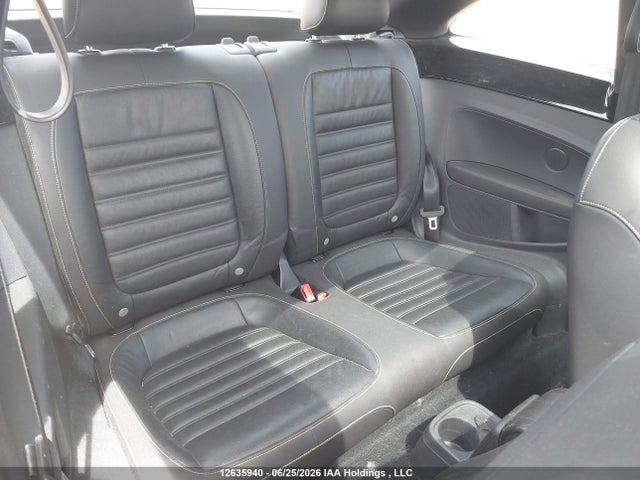 Aukcja sprzedaży 2014 Volkswagen The Beetle 2.0 Tsi Sportline, vin: 3VWVS7AT6EM619785, numer aukcji: 12635940