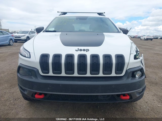 Jeep Cherokee Trailhawk 2015 1C4PJMBS5FW612587 Image 12