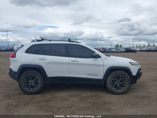 Jeep Cherokee Trailhawk 2015 1C4PJMBS5FW612587 Image 13