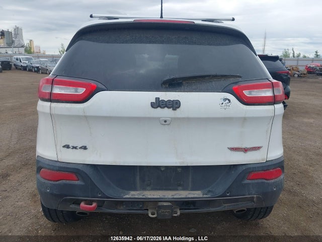 Jeep Cherokee Trailhawk 2015 1C4PJMBS5FW612587 Image 16