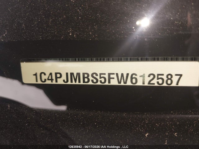 Jeep Cherokee Trailhawk 2015 1C4PJMBS5FW612587 Image 19