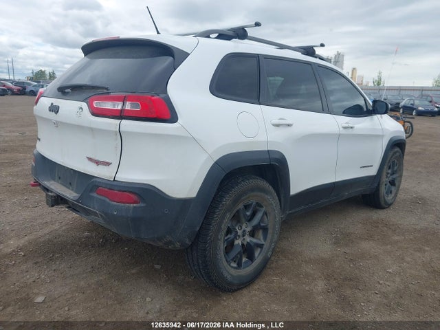 Jeep Cherokee Trailhawk 2015 1C4PJMBS5FW612587 Image 4