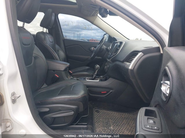 Jeep Cherokee Trailhawk 2015 1C4PJMBS5FW612587 Image 5