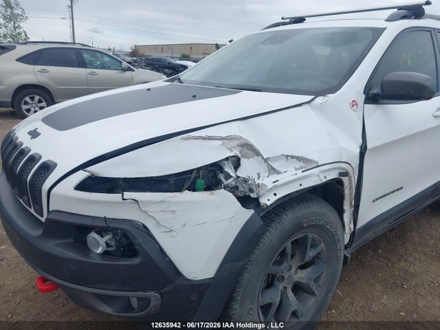 Jeep Cherokee Trailhawk 2015 1C4PJMBS5FW612587 Image 6