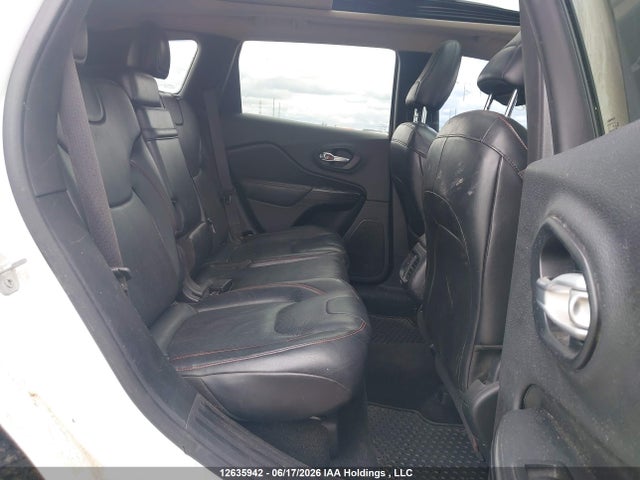 Jeep Cherokee Trailhawk 2015 1C4PJMBS5FW612587 Image 8