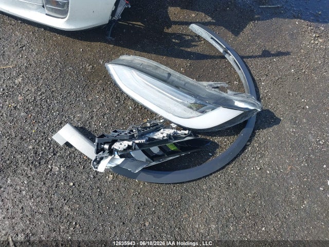 Продаж на аукціоні авто 2020 Tesla Model X, vin: 5YJXCBE23LF265173, номер лоту: 12635943