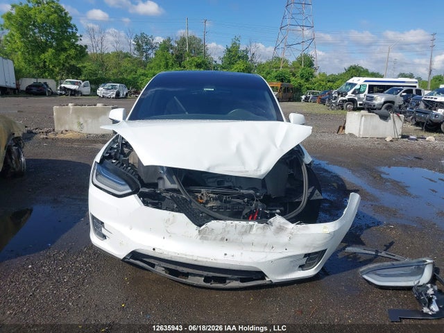 Продаж на аукціоні авто 2020 Tesla Model X, vin: 5YJXCBE23LF265173, номер лоту: 12635943