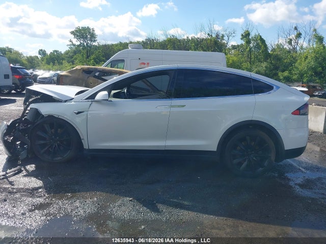 Продаж на аукціоні авто 2020 Tesla Model X, vin: 5YJXCBE23LF265173, номер лоту: 12635943