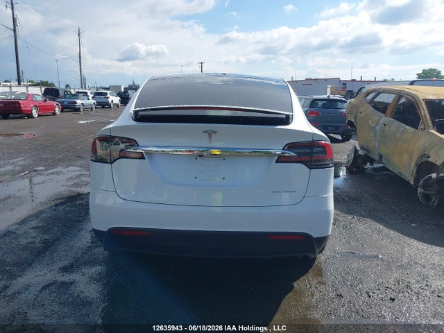 Продаж на аукціоні авто 2020 Tesla Model X, vin: 5YJXCBE23LF265173, номер лоту: 12635943