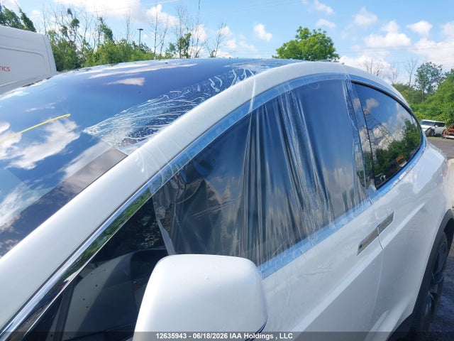 Продаж на аукціоні авто 2020 Tesla Model X, vin: 5YJXCBE23LF265173, номер лоту: 12635943