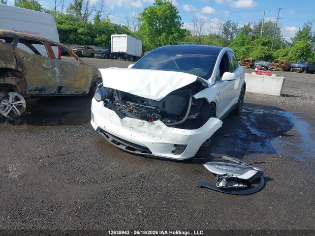 Продаж на аукціоні авто 2020 Tesla Model X, vin: 5YJXCBE23LF265173, номер лоту: 12635943