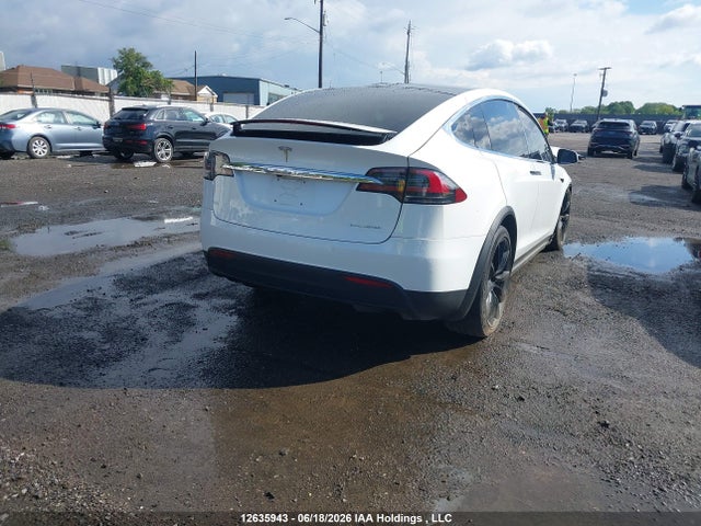 Продаж на аукціоні авто 2020 Tesla Model X, vin: 5YJXCBE23LF265173, номер лоту: 12635943