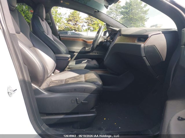 Продаж на аукціоні авто 2020 Tesla Model X, vin: 5YJXCBE23LF265173, номер лоту: 12635943