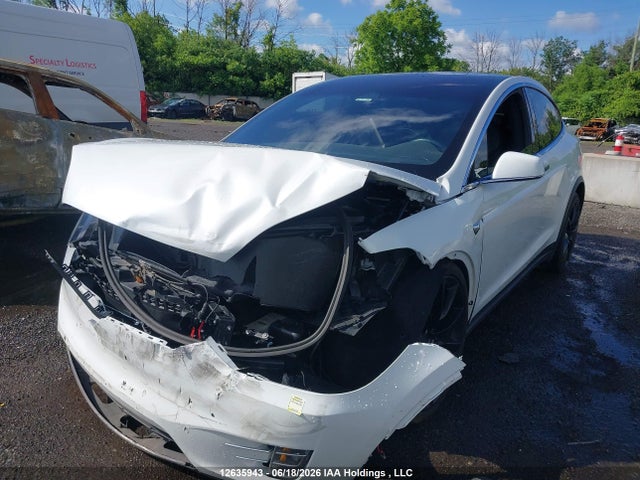 Продаж на аукціоні авто 2020 Tesla Model X, vin: 5YJXCBE23LF265173, номер лоту: 12635943