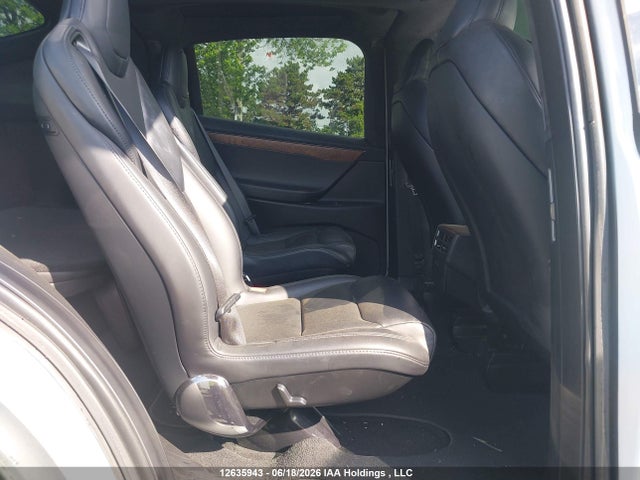 Продаж на аукціоні авто 2020 Tesla Model X, vin: 5YJXCBE23LF265173, номер лоту: 12635943