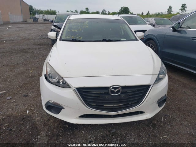 Mazda 3 TOURING 2014 3MZBM1V74EM102427 Image 12