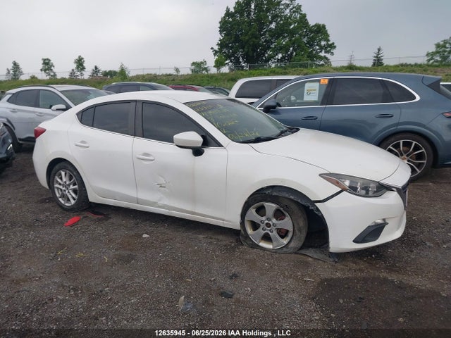 Mazda 3 TOURING 2014 3MZBM1V74EM102427 Image 13
