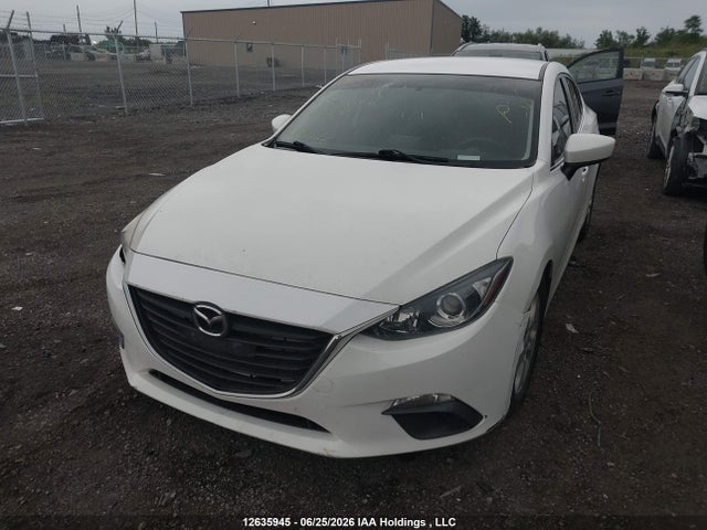 Mazda 3 TOURING 2014 3MZBM1V74EM102427 Image 2