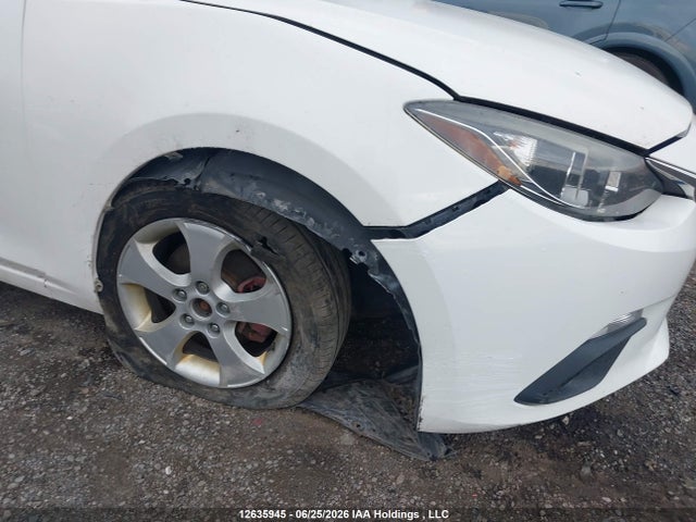 Mazda 3 TOURING 2014 3MZBM1V74EM102427 Image 6