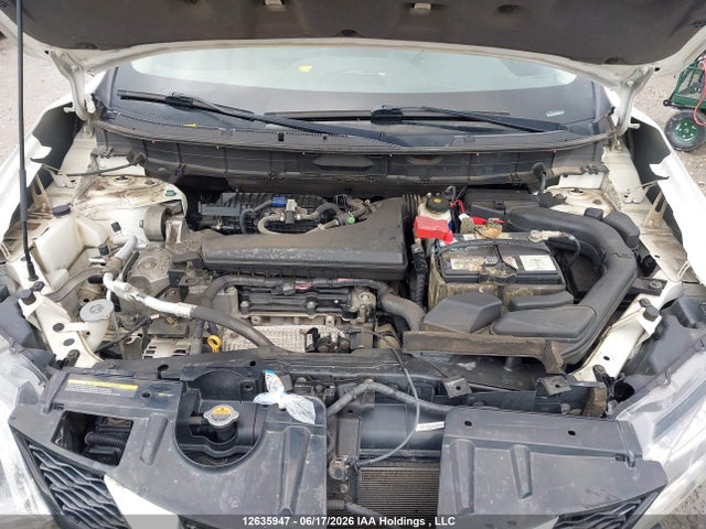 Aukcja sprzedaży 2015 Nissan Rogue S/sl/sv, vin: 5N1AT2MVXFC828427, numer aukcji: 12635947