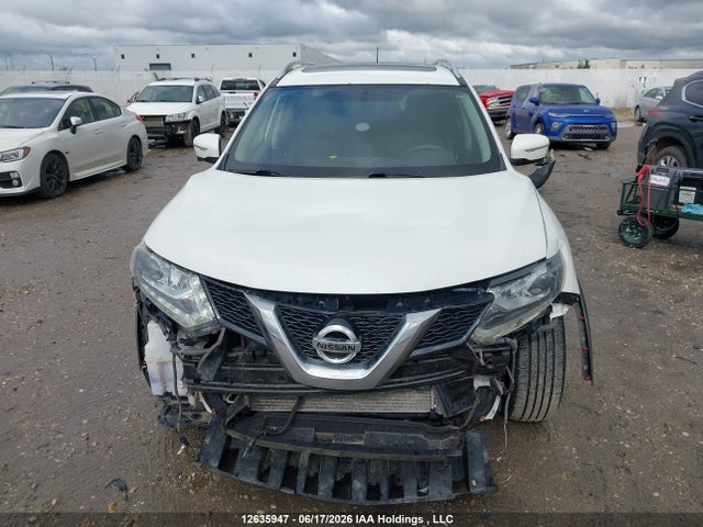 Aukcja sprzedaży 2015 Nissan Rogue S/sl/sv, vin: 5N1AT2MVXFC828427, numer aukcji: 12635947
