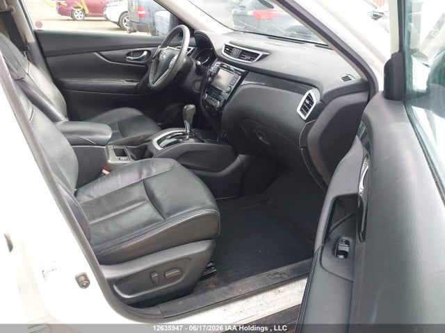 Aukcja sprzedaży 2015 Nissan Rogue S/sl/sv, vin: 5N1AT2MVXFC828427, numer aukcji: 12635947