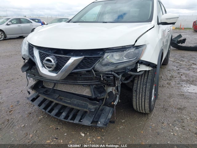 Aukcja sprzedaży 2015 Nissan Rogue S/sl/sv, vin: 5N1AT2MVXFC828427, numer aukcji: 12635947