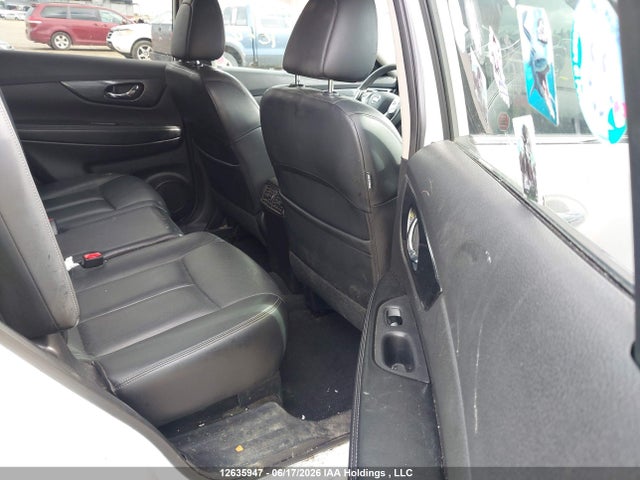 Aukcja sprzedaży 2015 Nissan Rogue S/sl/sv, vin: 5N1AT2MVXFC828427, numer aukcji: 12635947