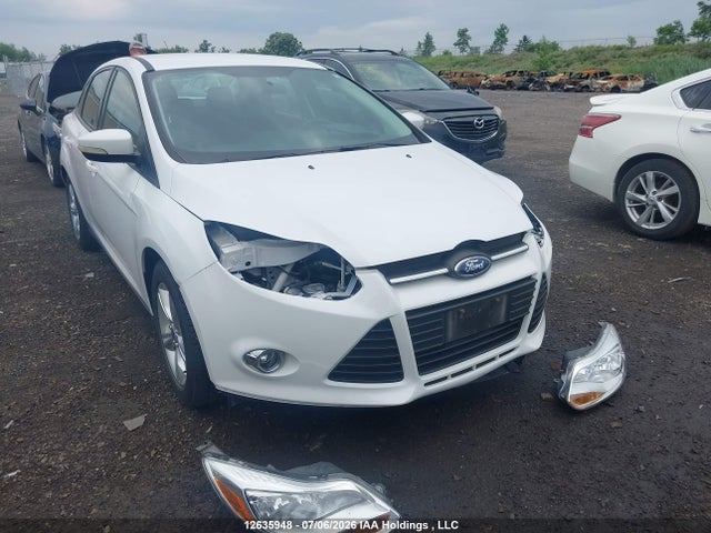 12635948 :رقم المزاد ، 1FADP3F21DL281176 vin ، 2013 Ford Focus Se مزاد بيع
