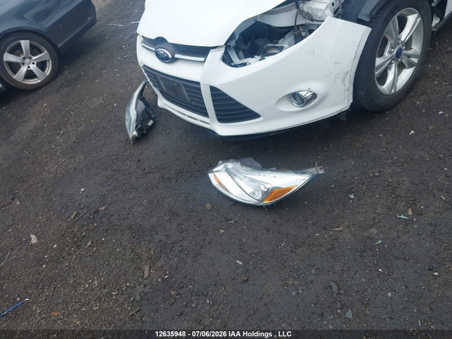 12635948 :رقم المزاد ، 1FADP3F21DL281176 vin ، 2013 Ford Focus Se مزاد بيع
