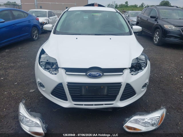 12635948 :رقم المزاد ، 1FADP3F21DL281176 vin ، 2013 Ford Focus Se مزاد بيع
