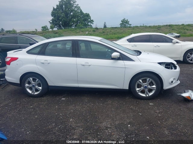 12635948 :رقم المزاد ، 1FADP3F21DL281176 vin ، 2013 Ford Focus Se مزاد بيع