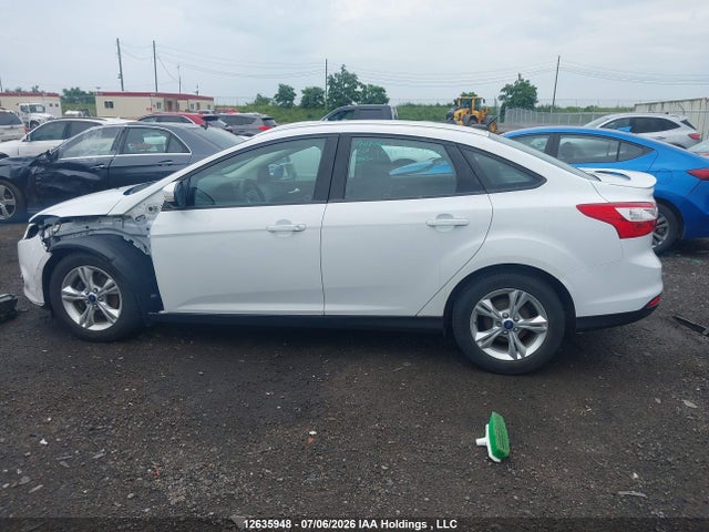 12635948 :رقم المزاد ، 1FADP3F21DL281176 vin ، 2013 Ford Focus Se مزاد بيع