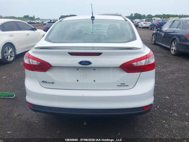 Продажа на аукционе авто 2013 Ford Focus Se, vin: 1FADP3F21DL281176, номер лота: 12635948