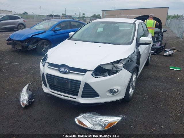 12635948 :رقم المزاد ، 1FADP3F21DL281176 vin ، 2013 Ford Focus Se مزاد بيع