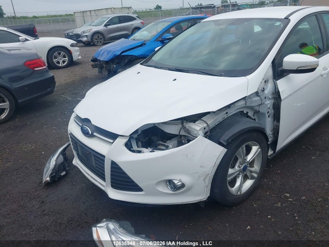 12635948 :رقم المزاد ، 1FADP3F21DL281176 vin ، 2013 Ford Focus Se مزاد بيع
