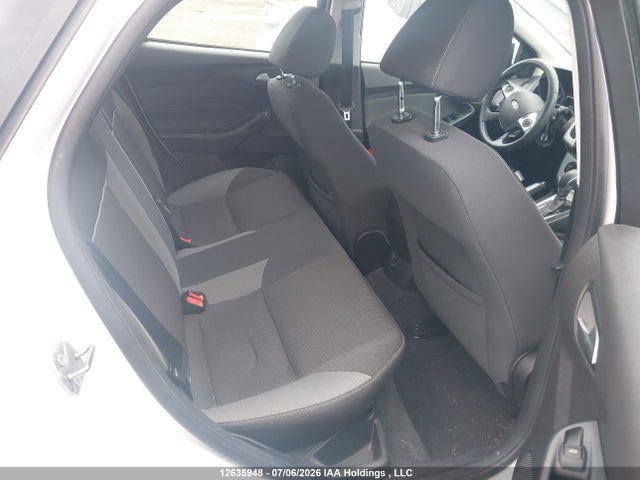 12635948 :رقم المزاد ، 1FADP3F21DL281176 vin ، 2013 Ford Focus Se مزاد بيع