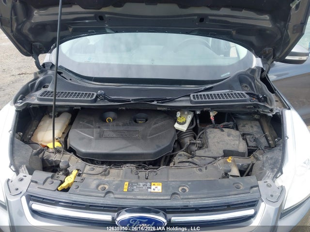 2013 Ford Escape Sel მანქანა იყიდება აუქციონზე, vin: 1FMCU9H90DUD27999, აუქციონის ნომერი: 12635950