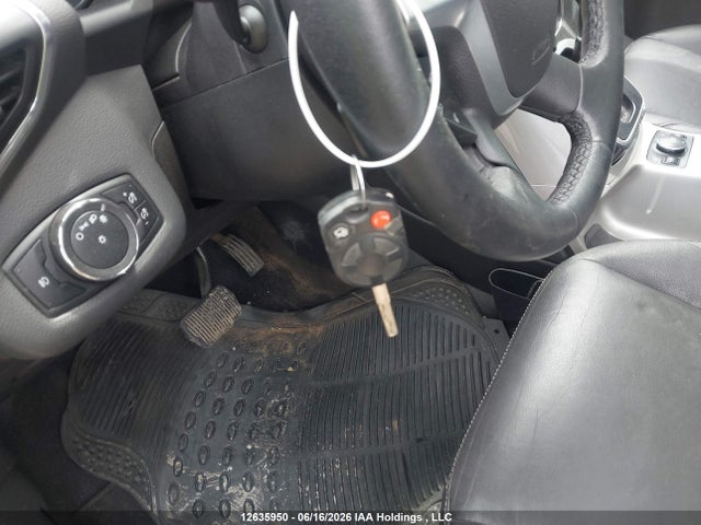 2013 Ford Escape Sel მანქანა იყიდება აუქციონზე, vin: 1FMCU9H90DUD27999, აუქციონის ნომერი: 12635950