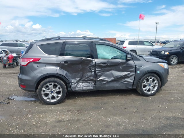 2013 Ford Escape Sel მანქანა იყიდება აუქციონზე, vin: 1FMCU9H90DUD27999, აუქციონის ნომერი: 12635950