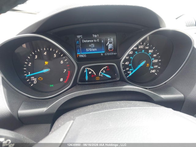 2013 Ford Escape Sel მანქანა იყიდება აუქციონზე, vin: 1FMCU9H90DUD27999, აუქციონის ნომერი: 12635950