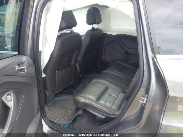 2013 Ford Escape Sel მანქანა იყიდება აუქციონზე, vin: 1FMCU9H90DUD27999, აუქციონის ნომერი: 12635950