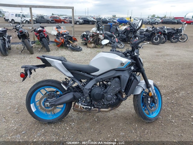 Yamaha MT09 2025 JYARN94N6SA000967 Image 13