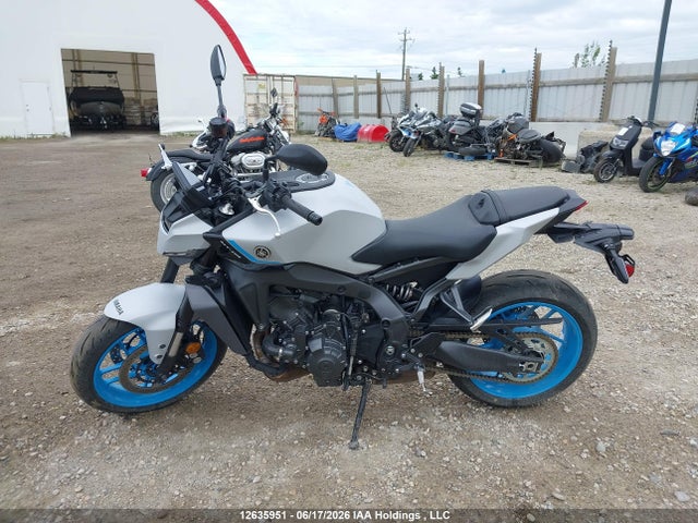 Yamaha MT09 2025 JYARN94N6SA000967 Image 14