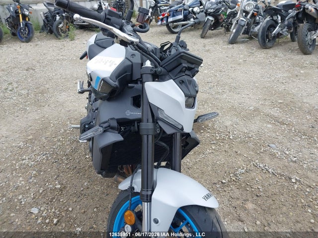 Yamaha MT09 2025 JYARN94N6SA000967 Image 15