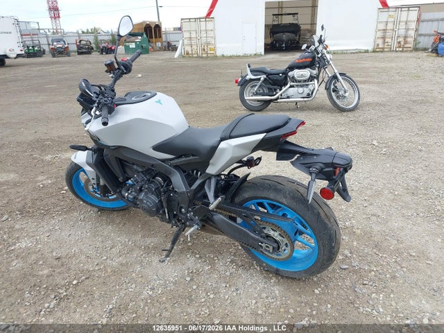 Yamaha MT09 2025 JYARN94N6SA000967 Image 3