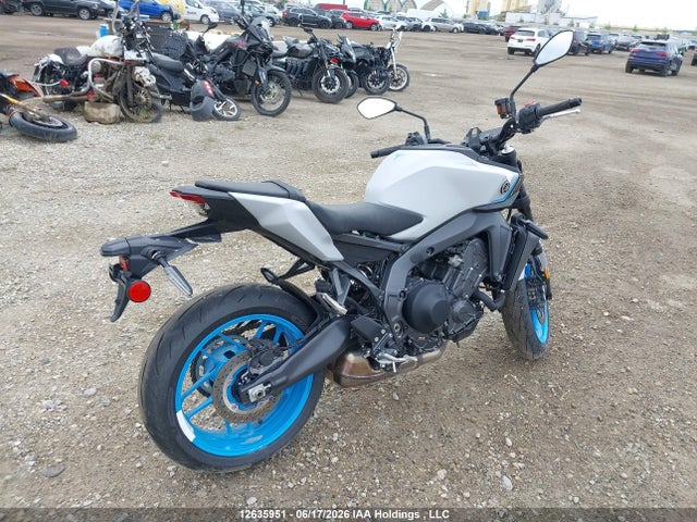 Yamaha MT09 2025 JYARN94N6SA000967 Image 4