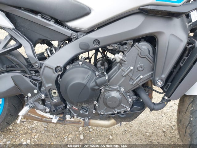 Yamaha MT09 2025 JYARN94N6SA000967 Image 8